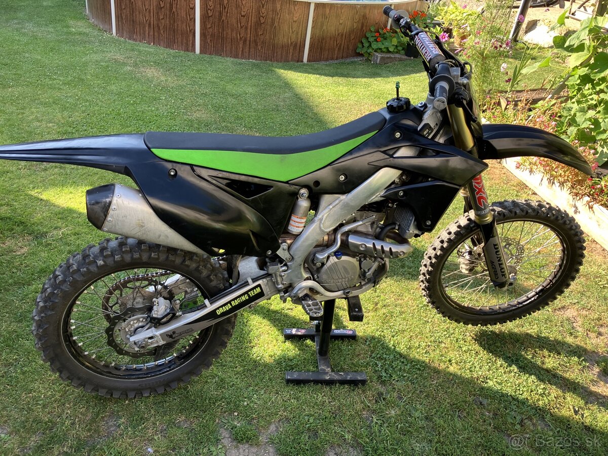 Kwasaki kxf 250