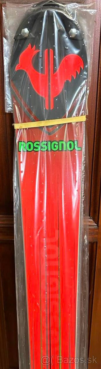 Rossignol hero athlete FIS SL + RockerRace 12,15