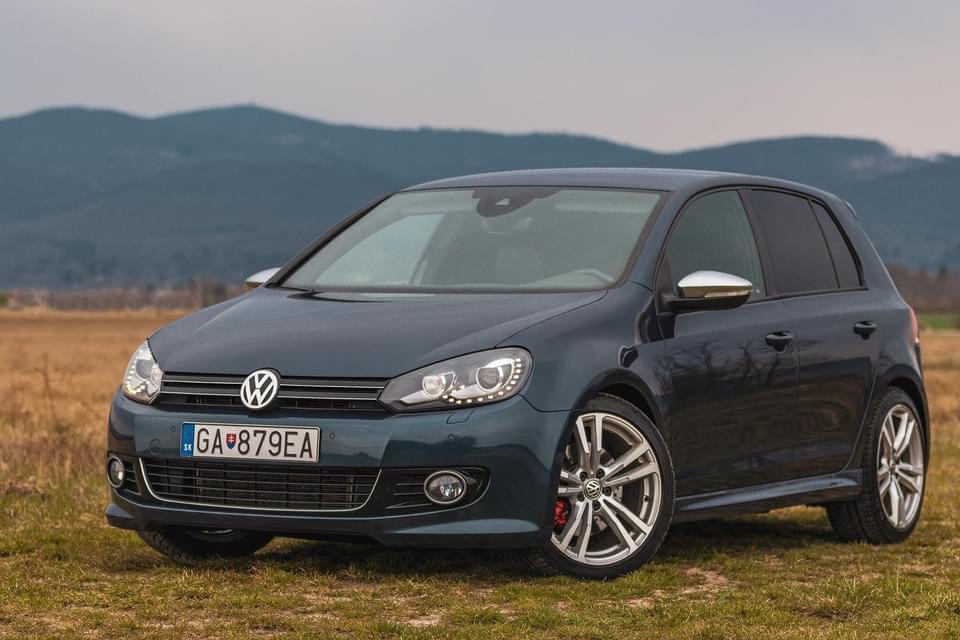 Volkswagen Golf VI 2.0TDI