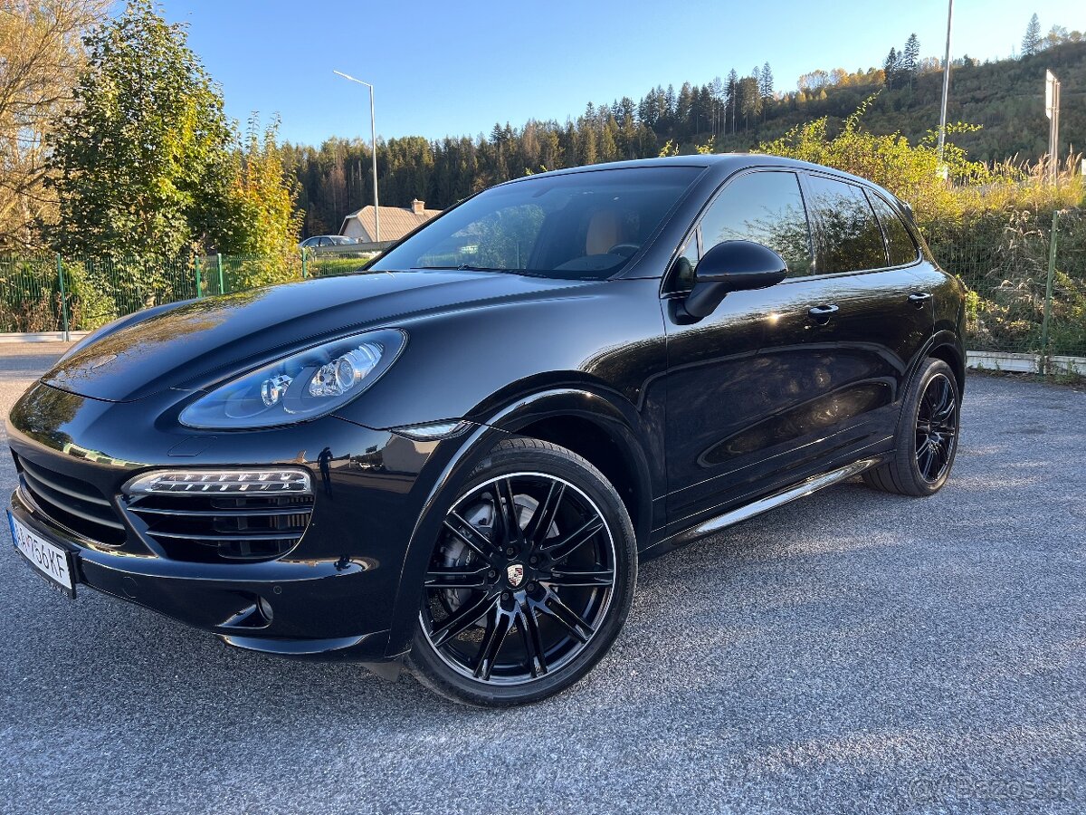 Porsche Cayenne 3.0 Diesel