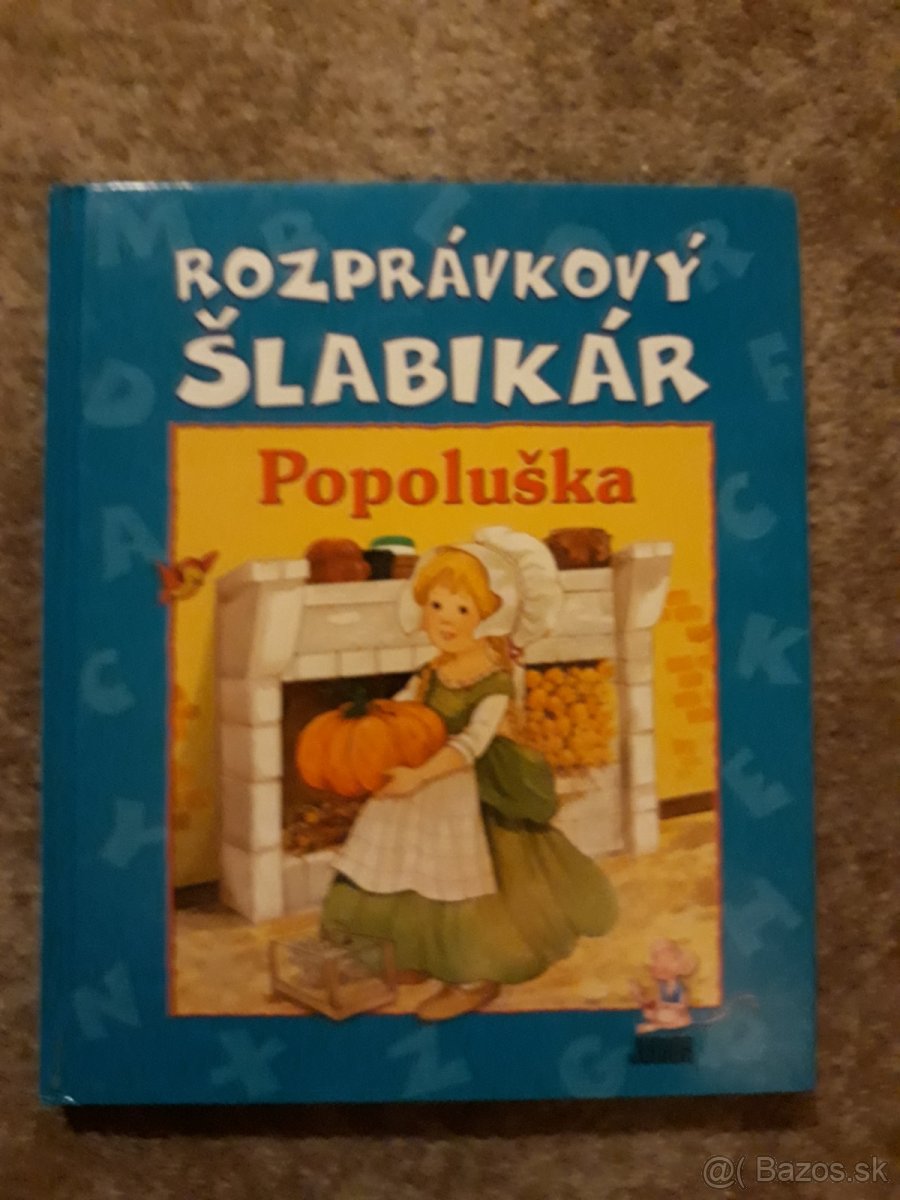 Rozpravkovy slabikar Popoluska