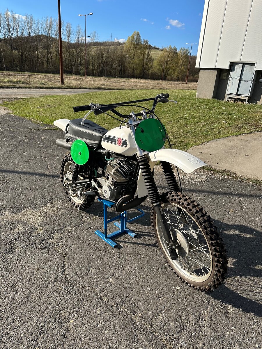 Jawa czetka 250 novy