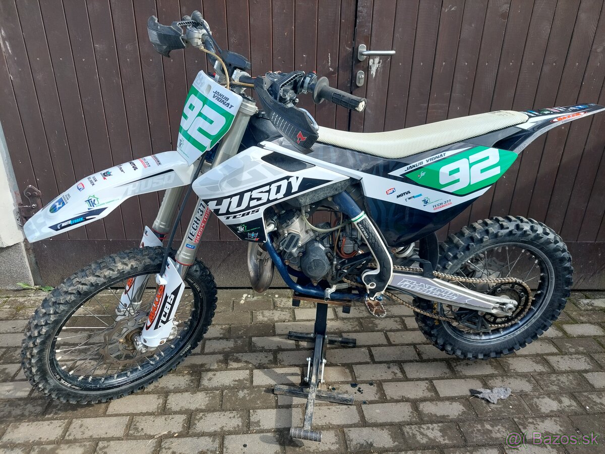 Husqvarna tc 85