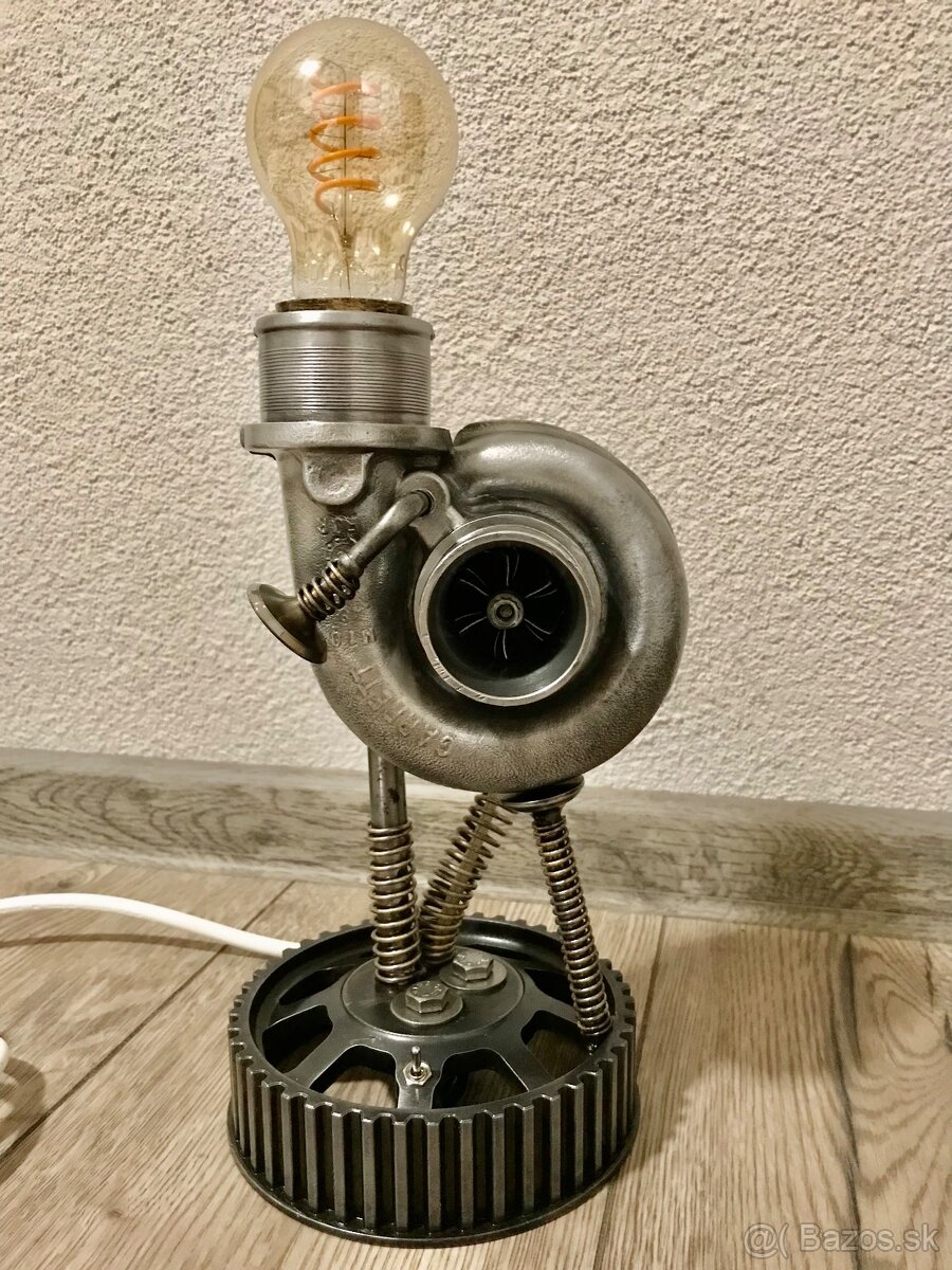 Industriálna lampa