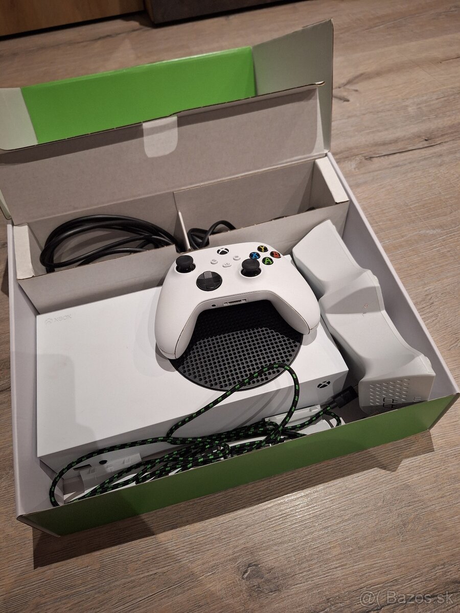 Xbox Series S 512gb