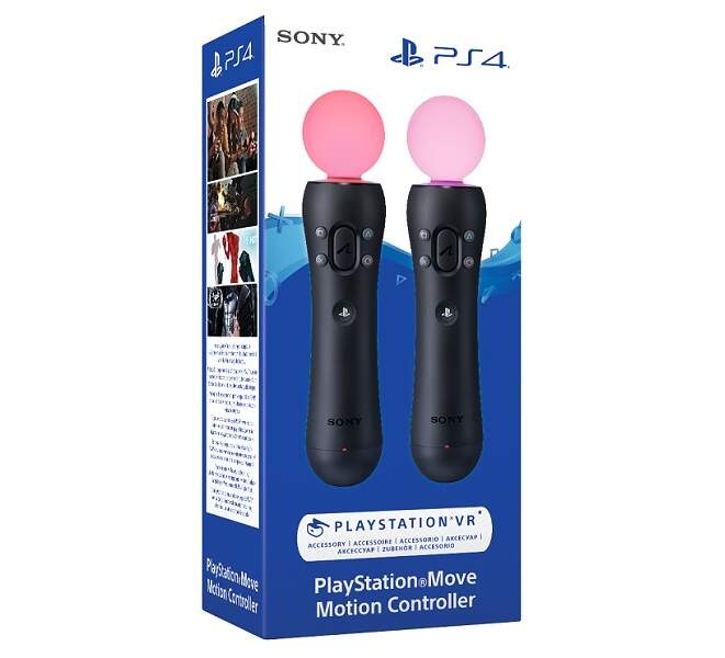 Sony PS Move Twin Pack