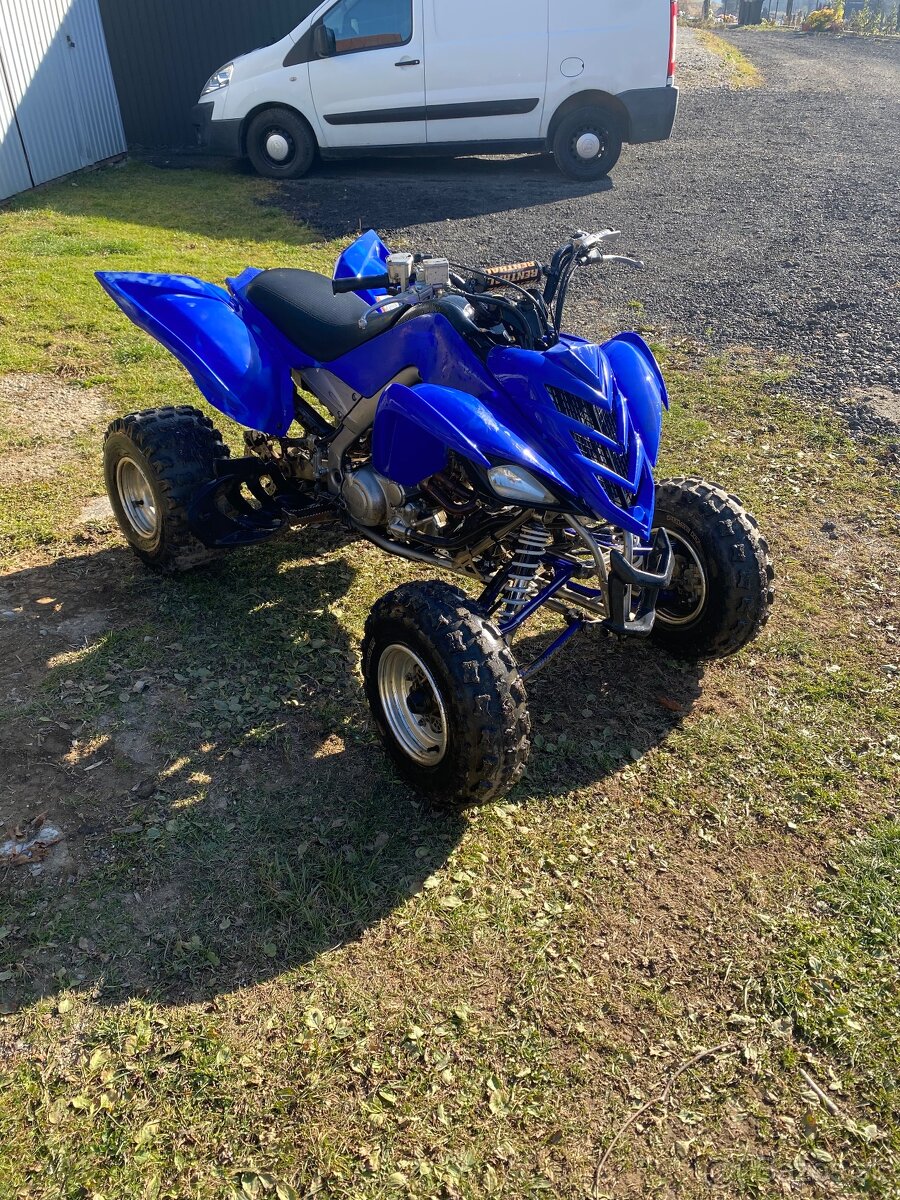 Yamaha Raptor 700