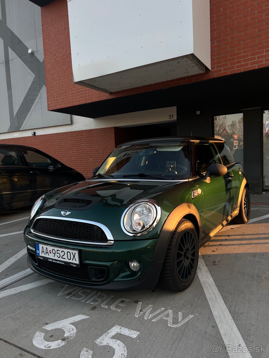 MINI COOPER S, 2012