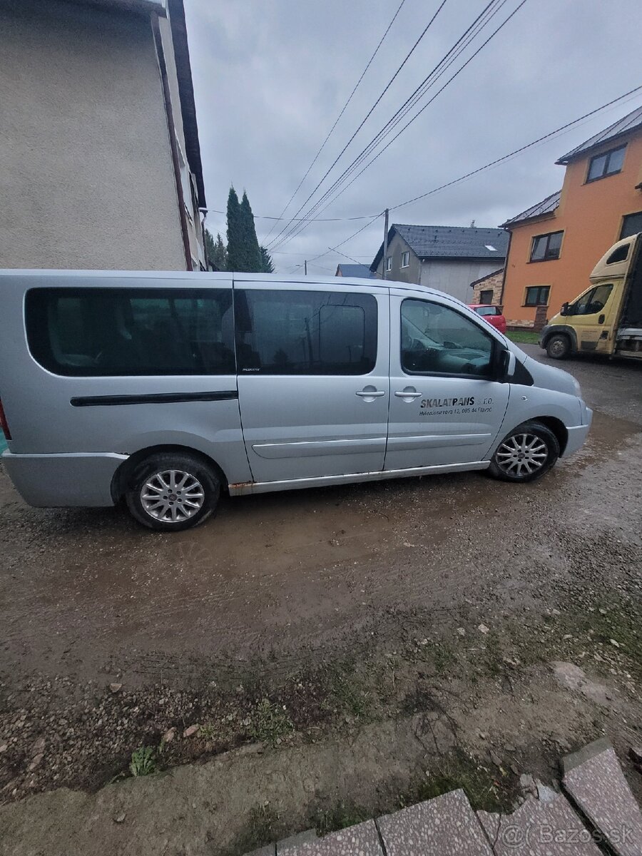 Fiat Scudo 2,jtd 165