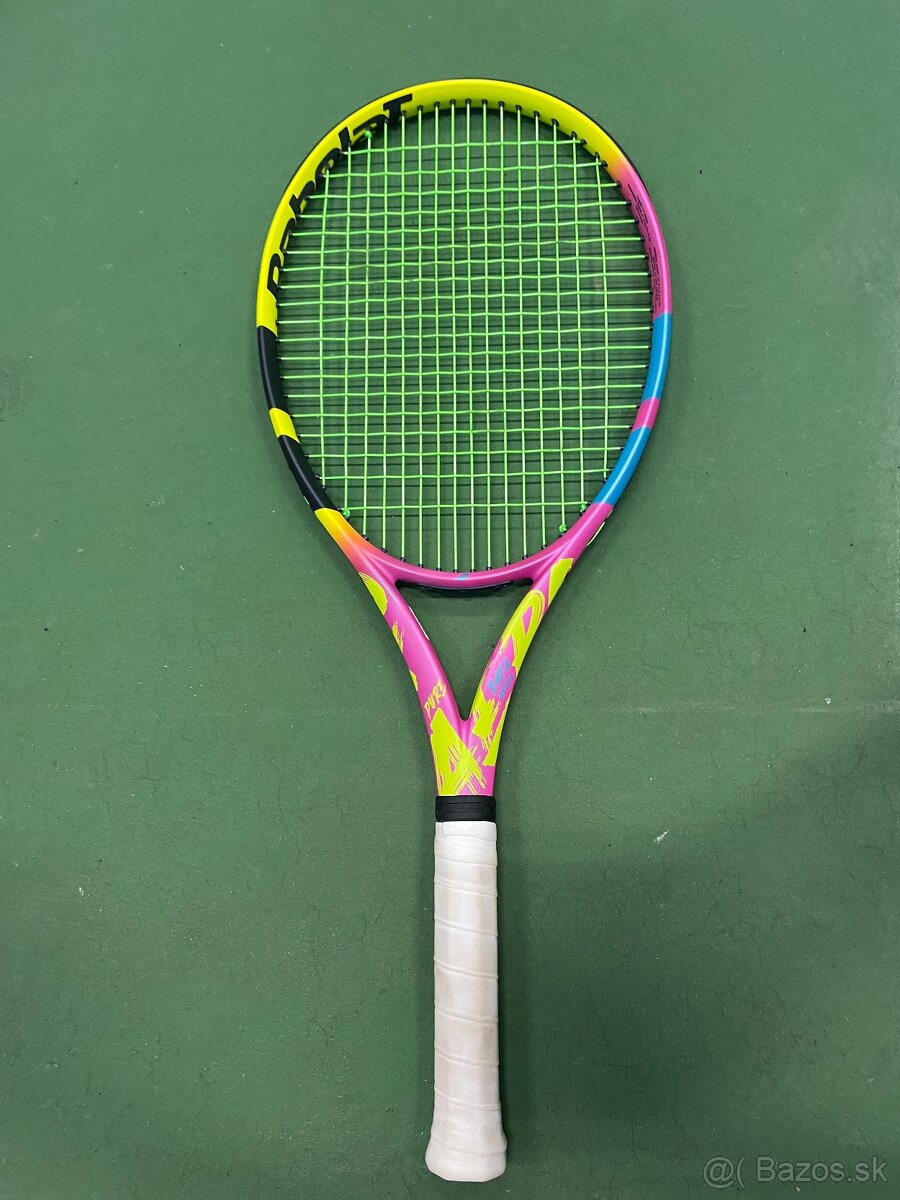 Babolat Pure aero rafa