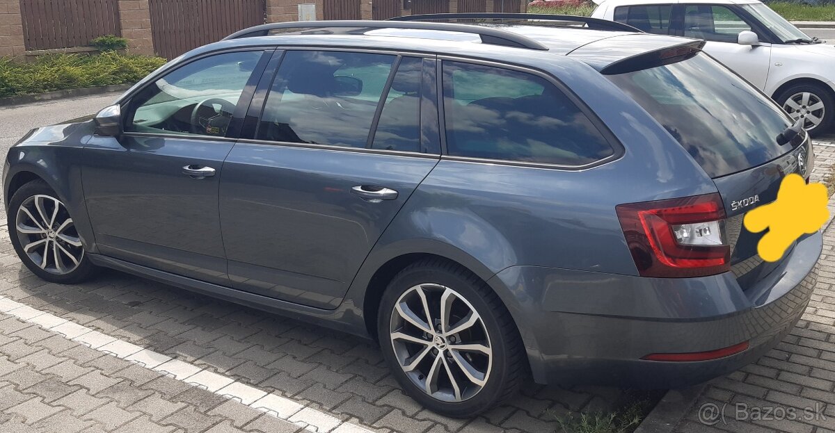 Škoda octavia 3 2.0 diesel automat 110kW