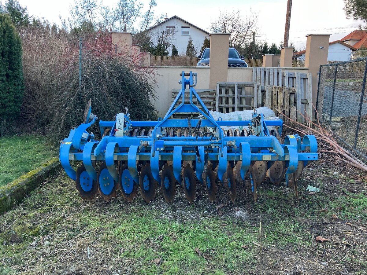 Lemken Heliodor9 3m