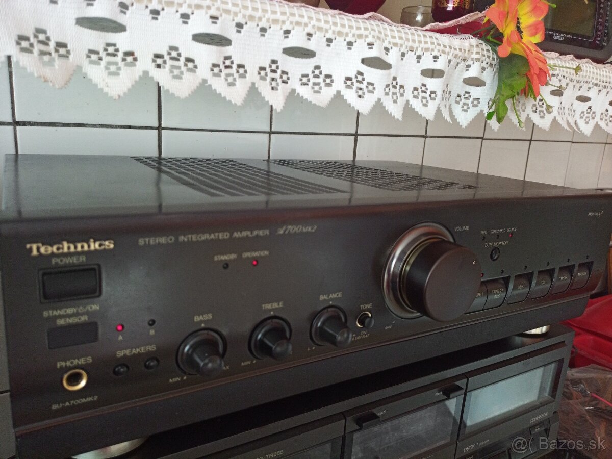 Technics A 700MK2