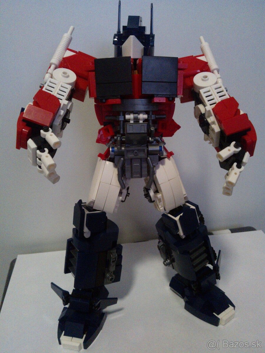 Transformer- Optimus Prime