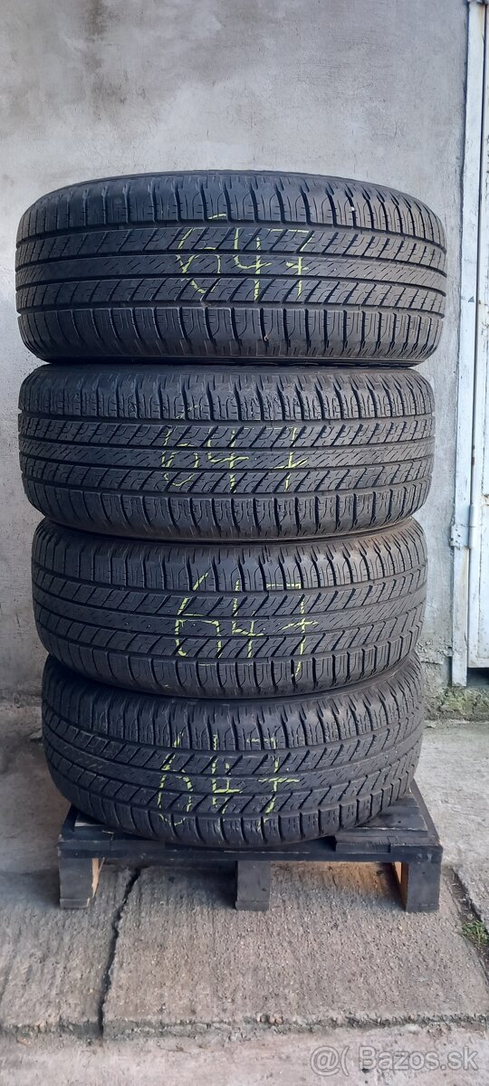 Predam pneu 255/55 r19