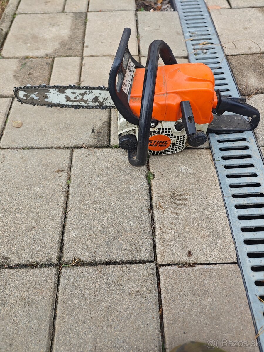 Motorová píla Stihl Ms180