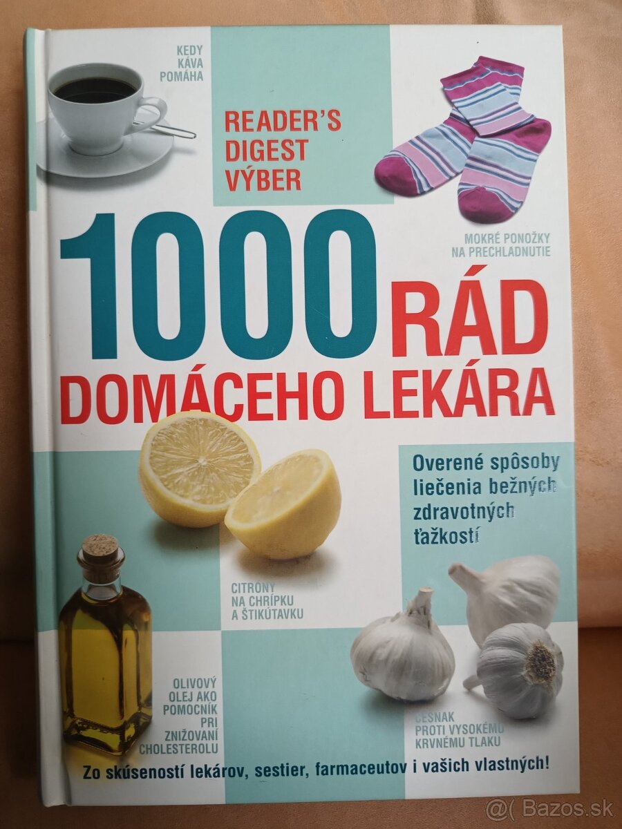 1000 rád domáceho lekára