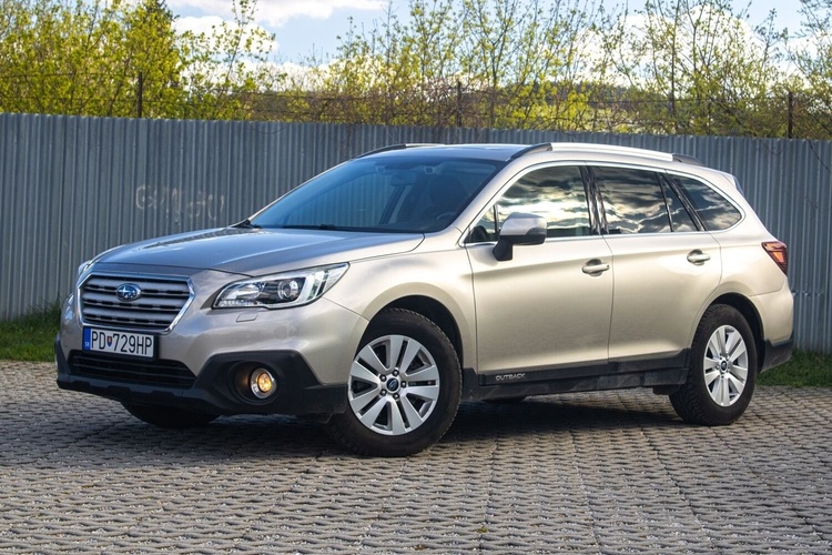 Subaru Outback