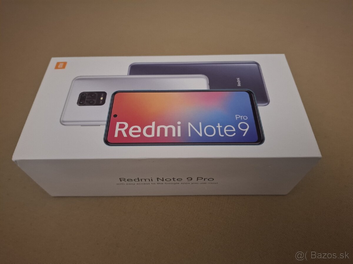 xiaomi redmi 9 pro