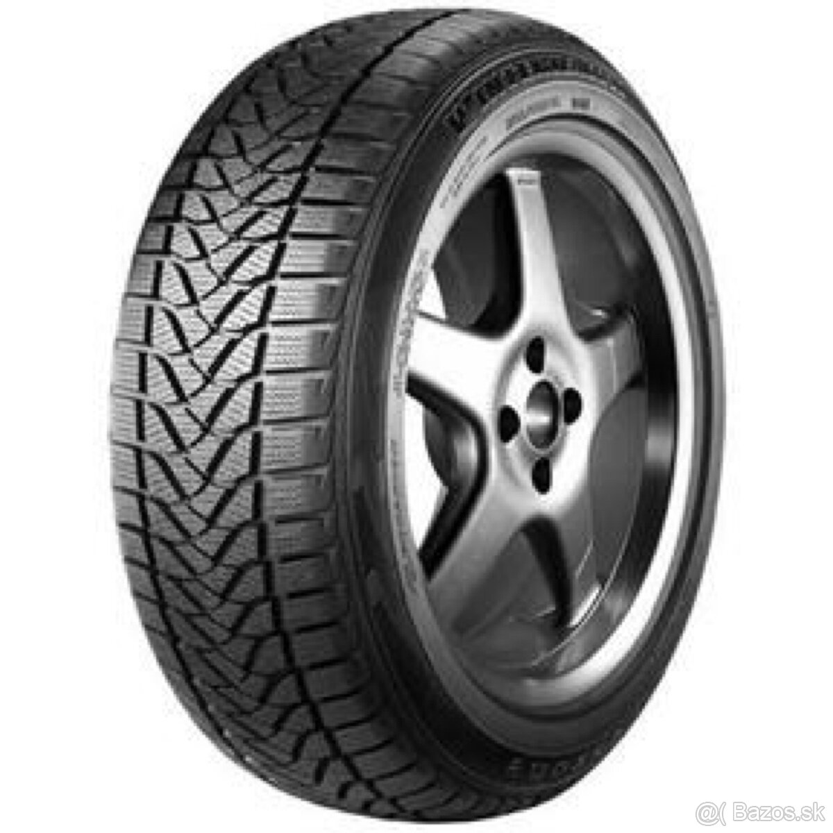 4x Firestone Winterhawk 215/65 R16 106T