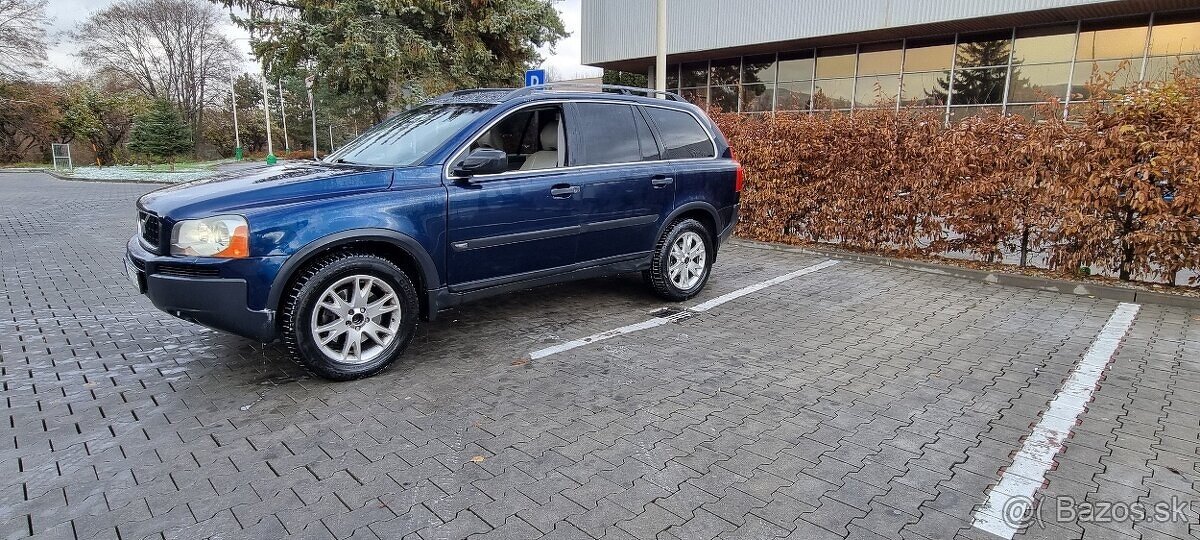 Predám Volvo XC90