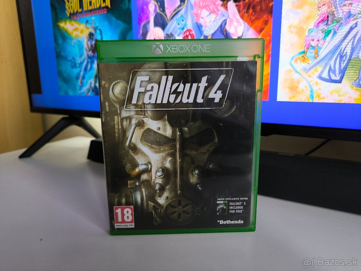 FALLOUT 4 XBOX