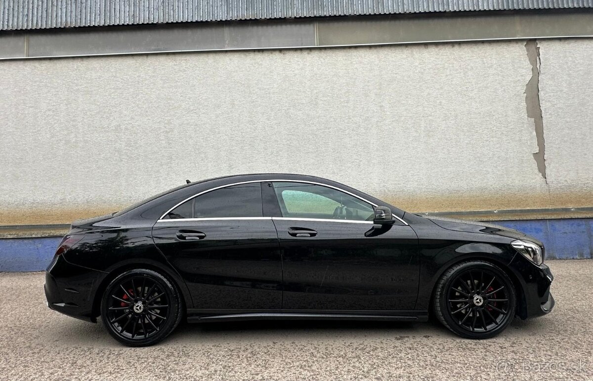 Mercedes CLA AMG Line