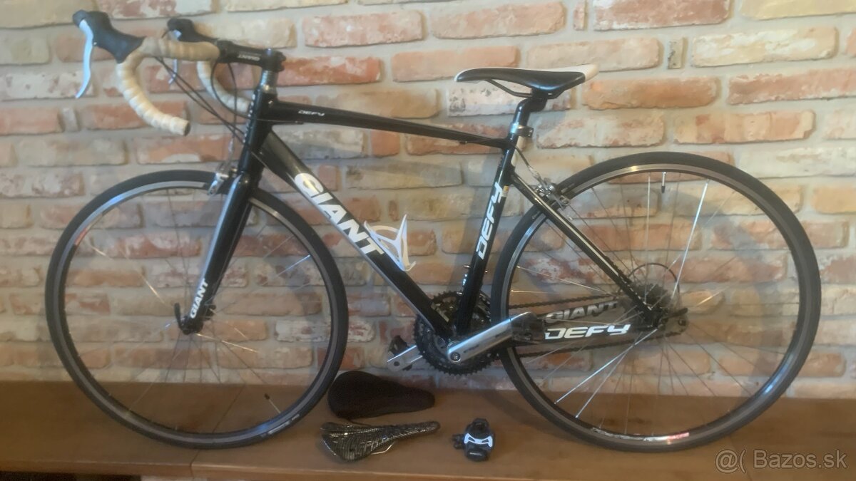 Giant Defy 3 velkosť M