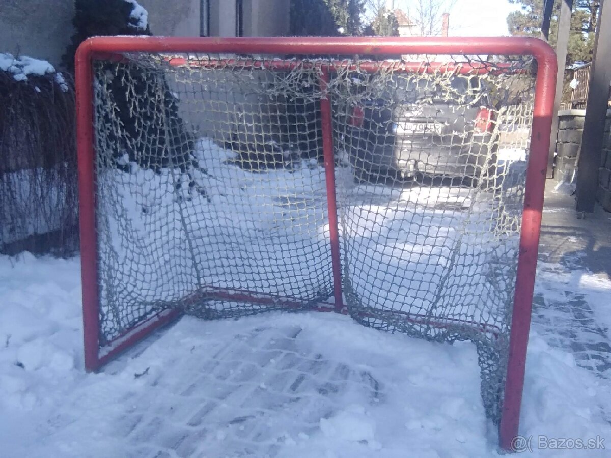 Predam hokejovu/ futbalovú branku