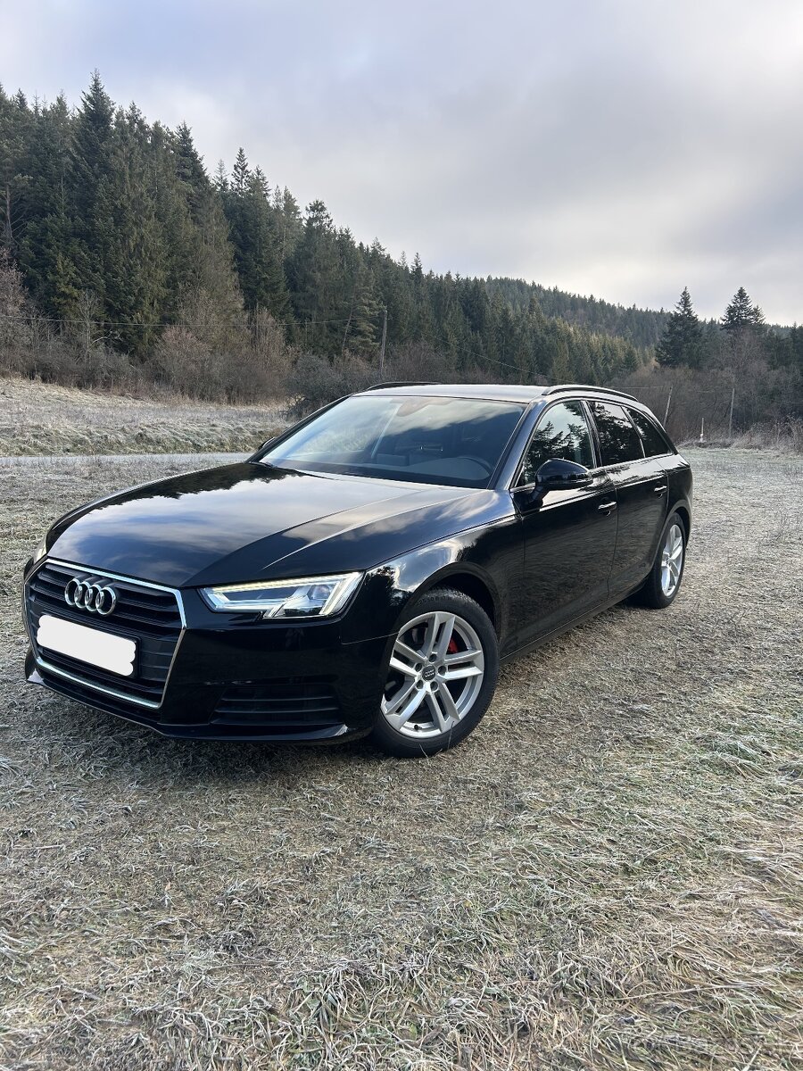 Predám audi a4 b9