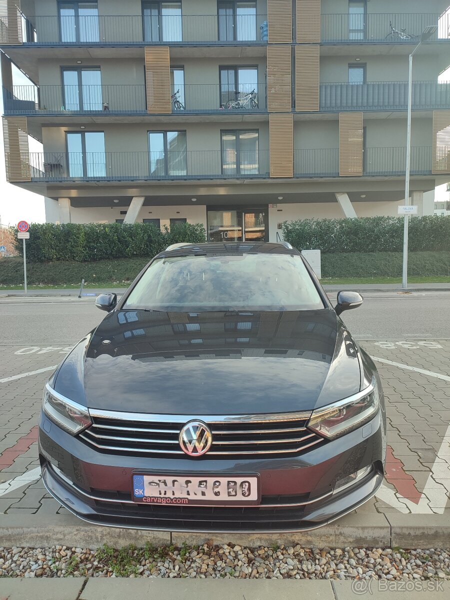 Volkswagen Passat Variant 1.5 TSI EVO OPF ACT Highline DSG