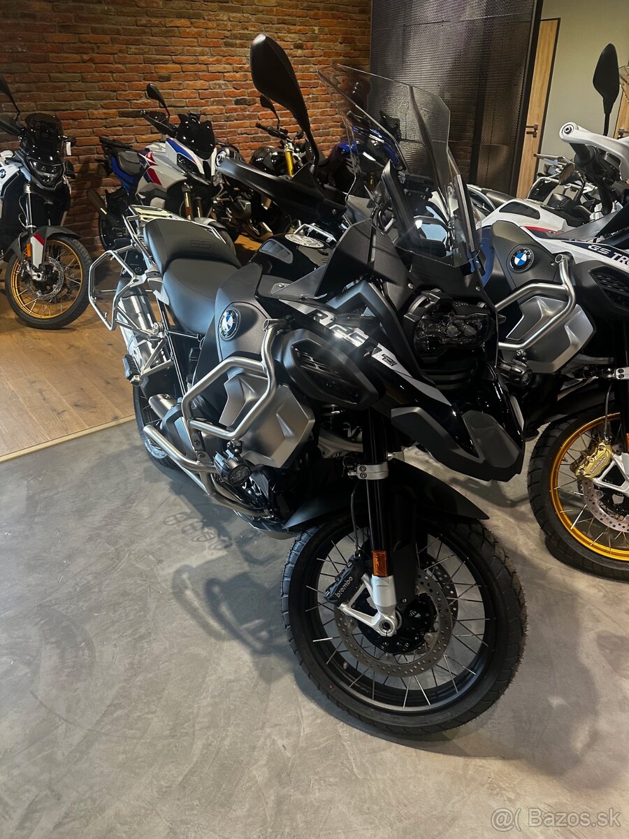 Bmw Gs 1250 Adventure