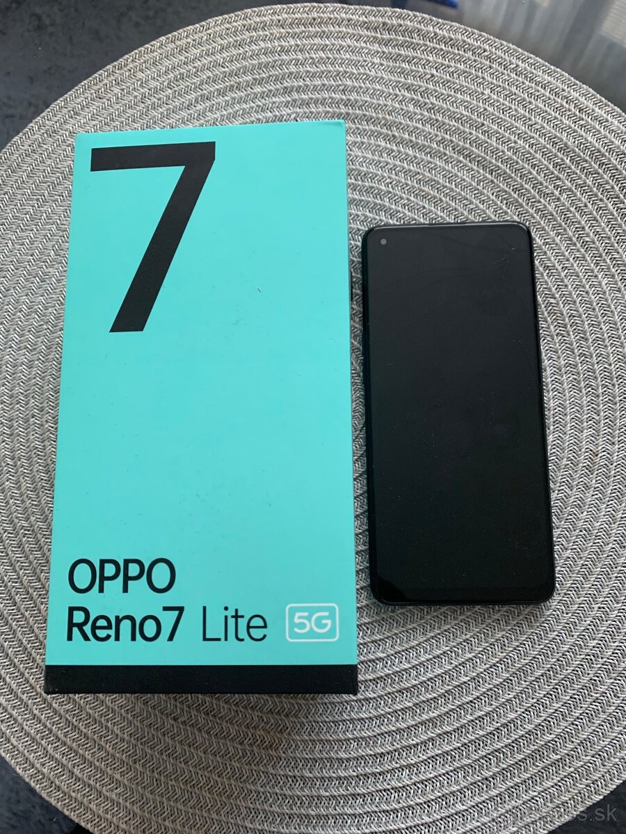 Oppo reno 7lite