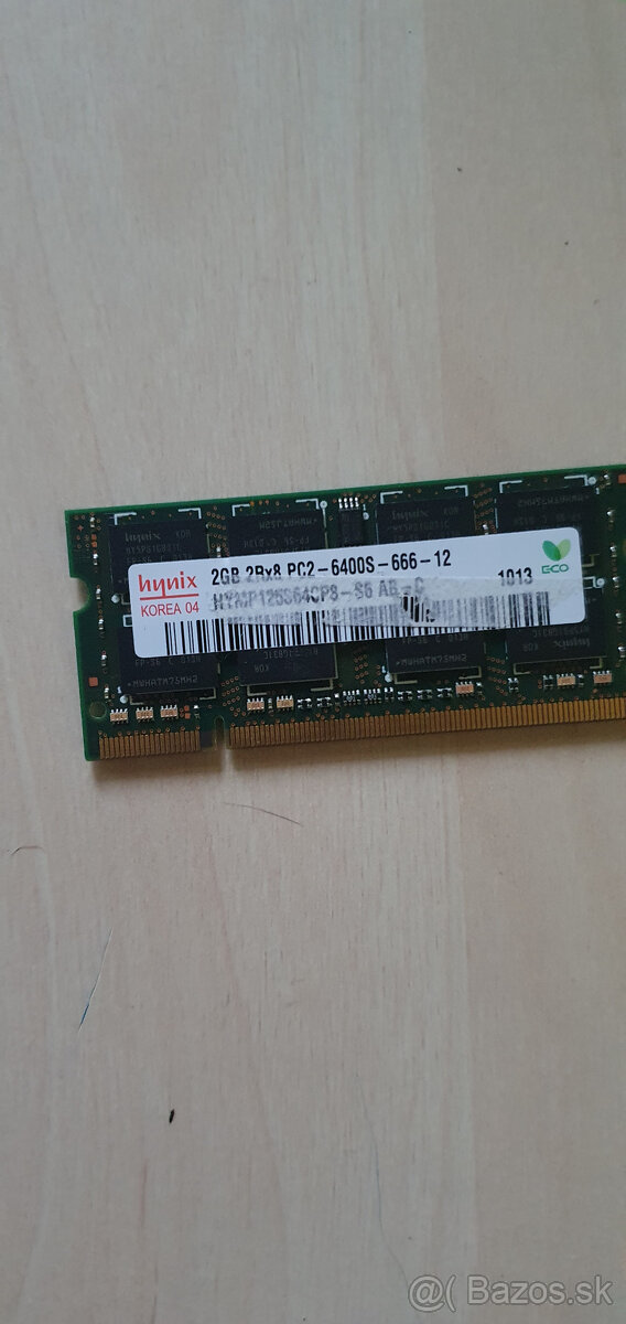 2GB Hynix RAM