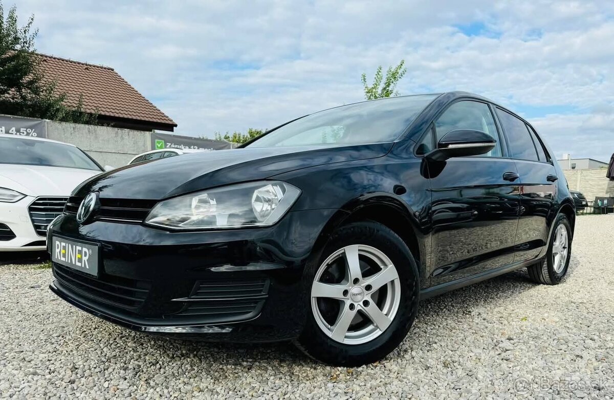 Volkswagen Golf 1.2 TSI 85k Comfortline