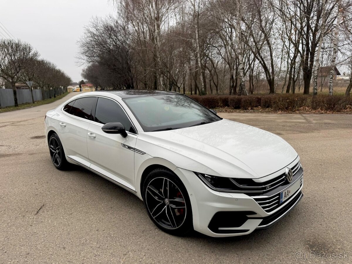 Volkswagen Arteon 2.0 Bitdi R-Line 4Motion DSG