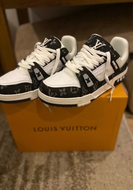 Louis Vuitton tenisky