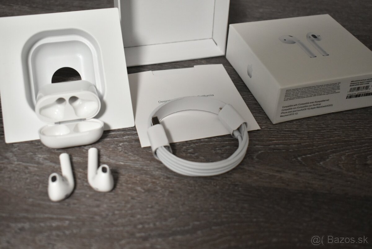 Apple AirPods 1.generácie