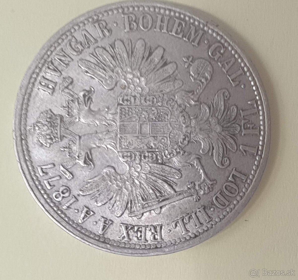 1 florin  1877 78 79 80