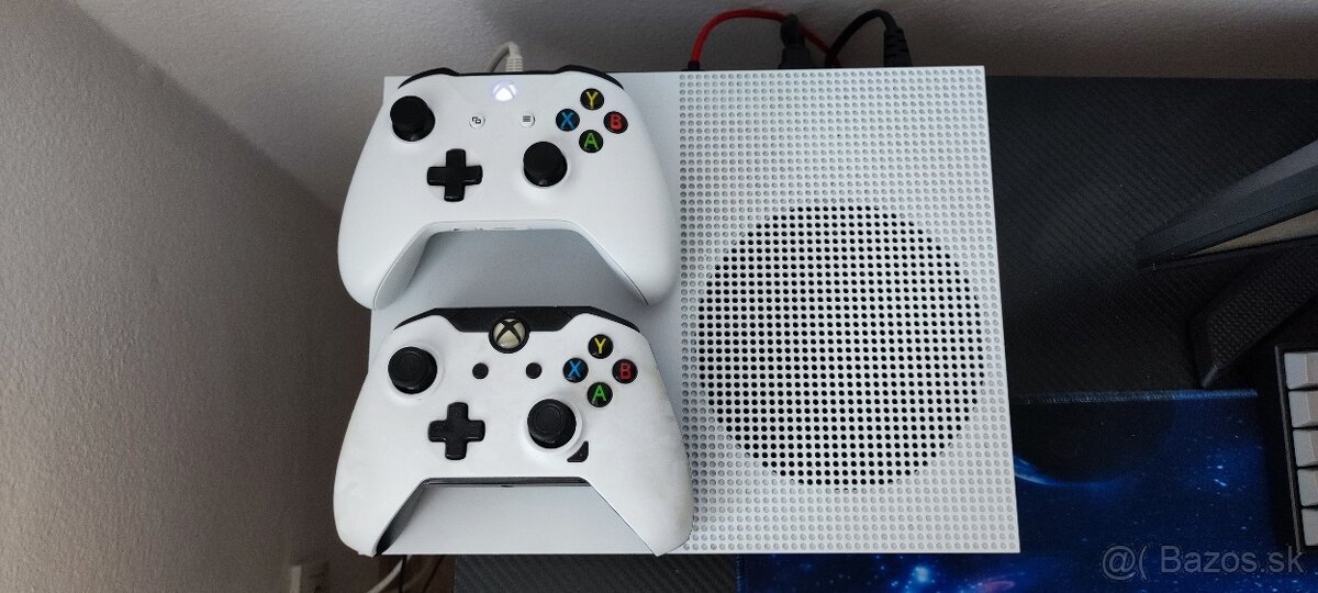 Predám Xbox one s