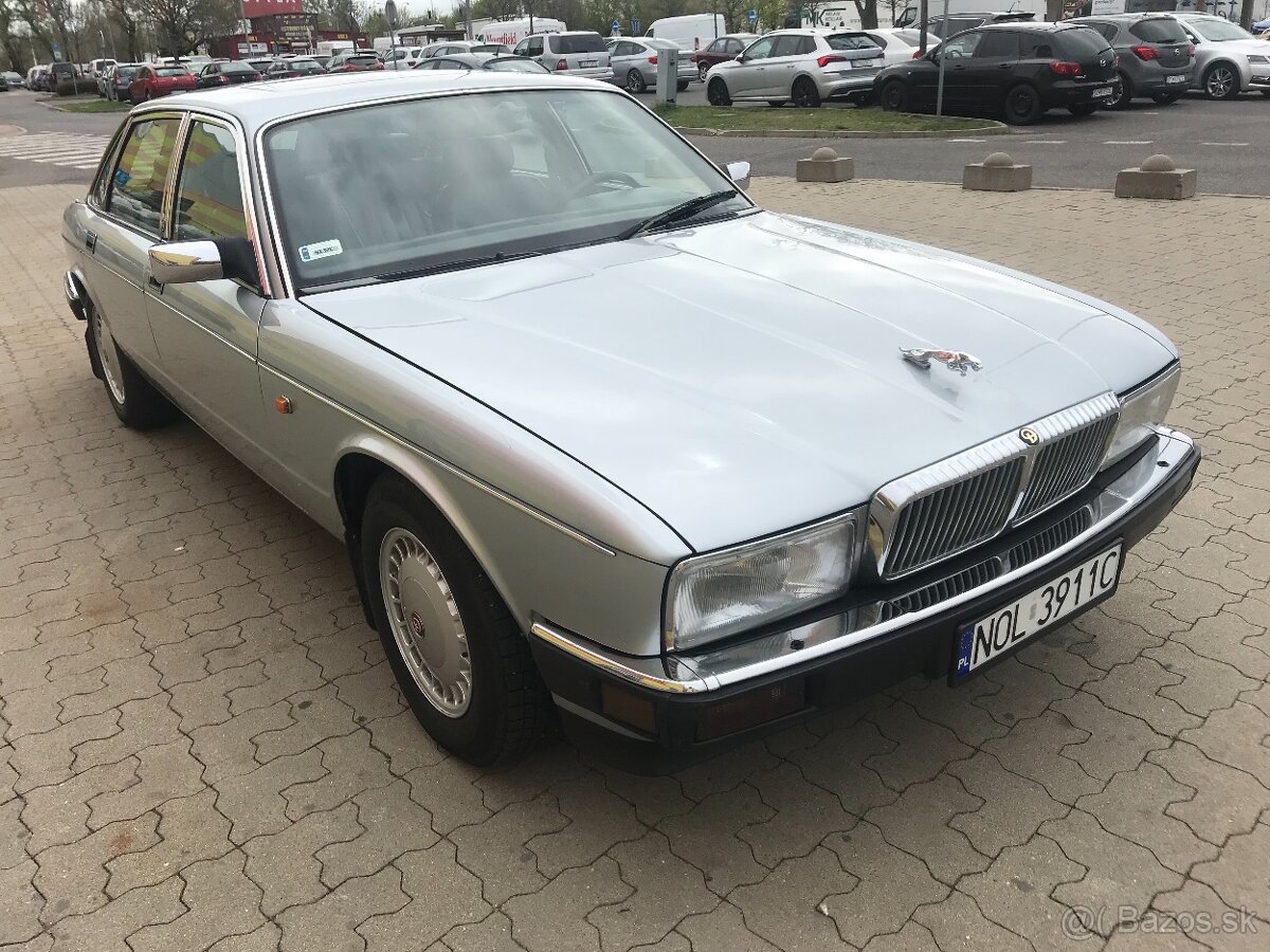 Jaguar Daimler 4.0