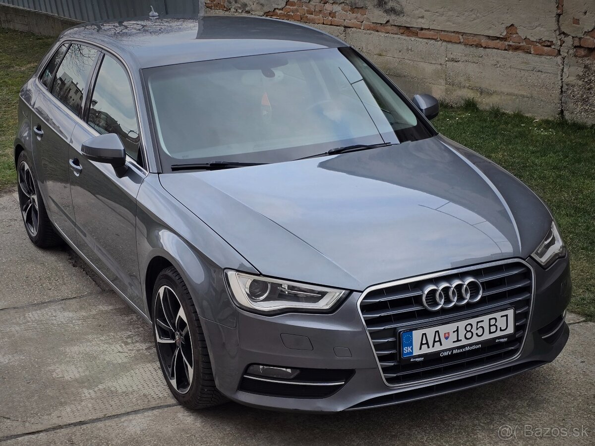 Audi A3 Sportback 1.6 TDI