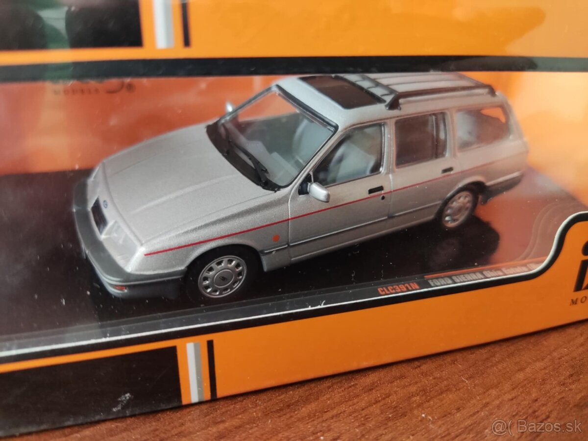 Ford Sierra Ghia Estate 1988 1:43