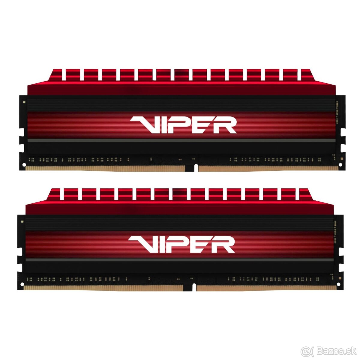 Predám RAMky Viper 2x8GB 16GB DDR4