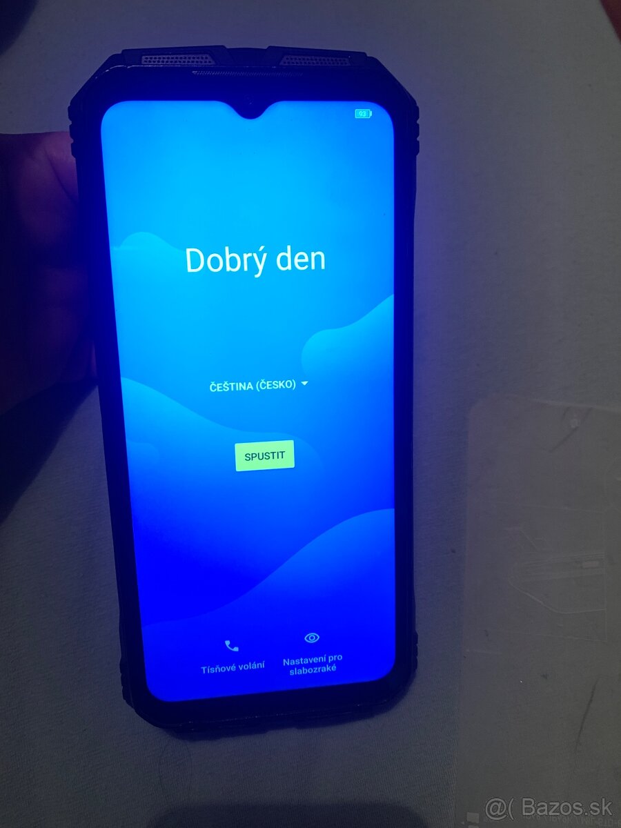 Mobilný telefon Doogee S100 Pro