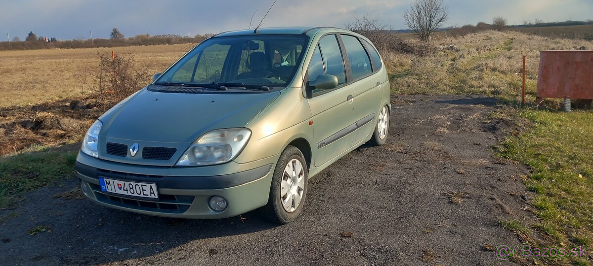 Renault Scenic 1.6 16v