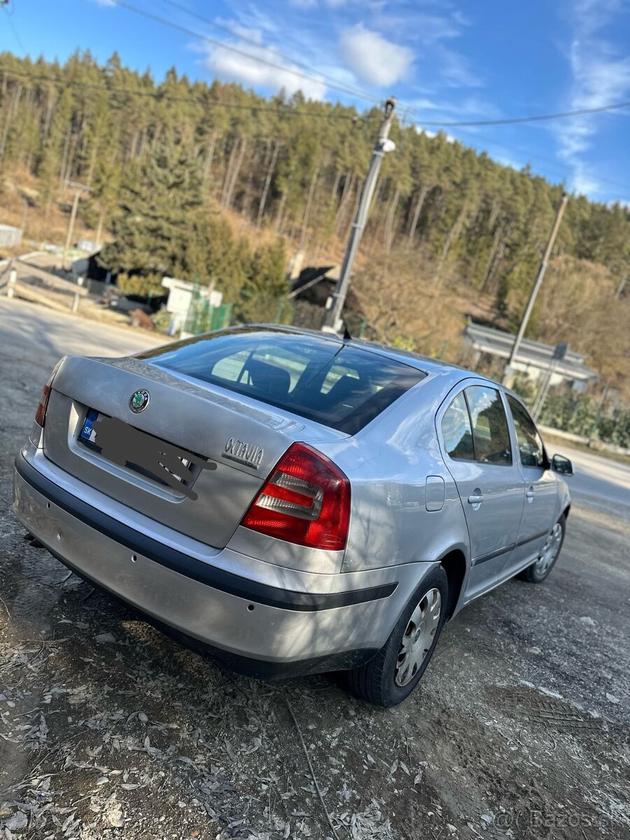 Predám škoda Octavia 2