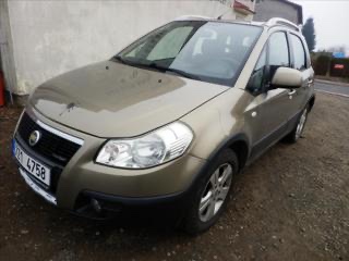 Fiat Sedici 4x4 2008