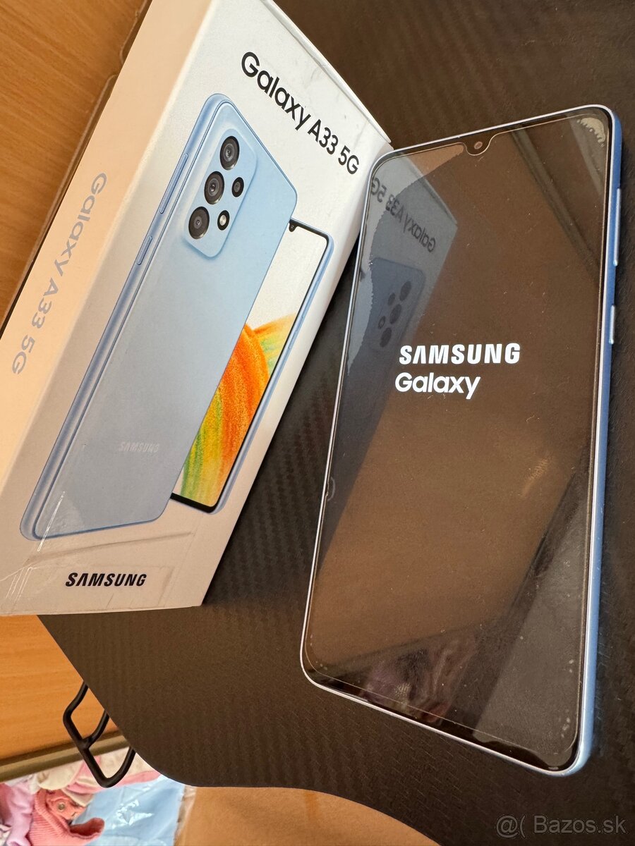 Samsung Galaxy A33