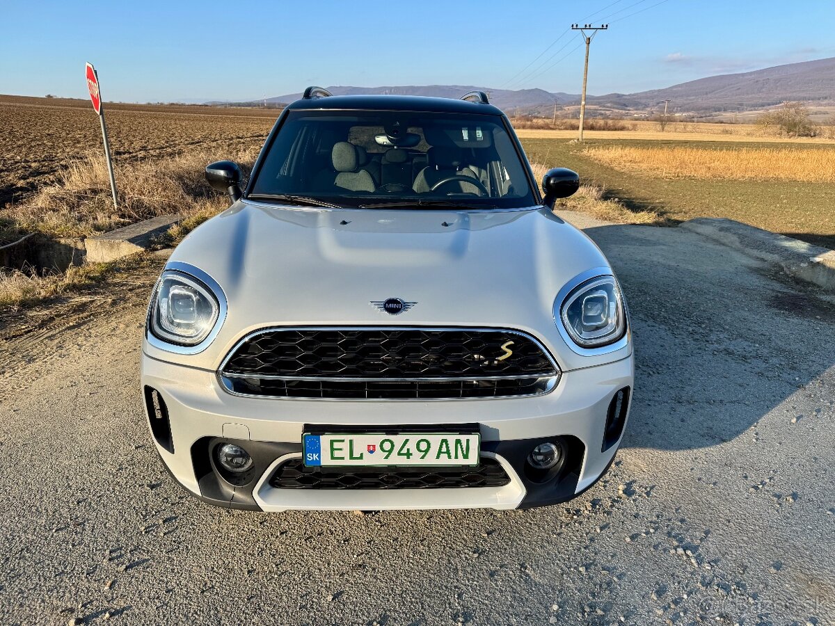 MInI  Cooper S E Countryman ALL4 PLUG IN HYBRID 2021